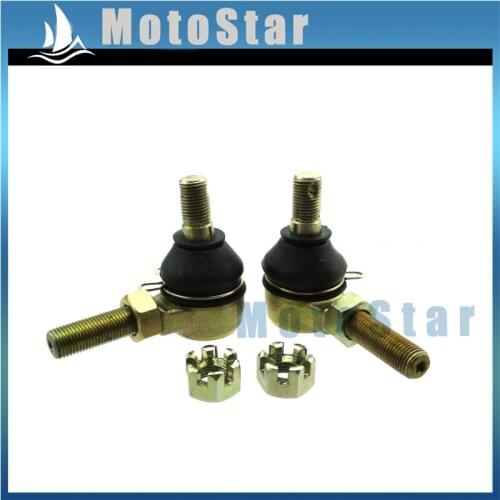 Tie Rod Ends For Tomberlin Crossfire 150 Baja DN150 Go Kart Blade Sunl Roketa