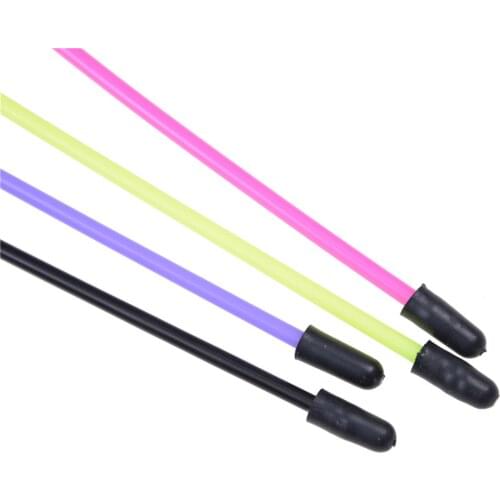 Plastic Antenna Pipe Tube Receiver Aerial w / cap for 2.4ghz RC car spare parts