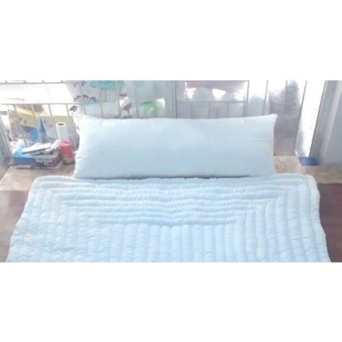 Husband and wife Pillow Natural Cotton Pillow Long Pillow (50*130) turkish cultural pillow natural pillow different pillow