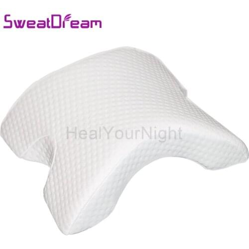 Couple Arm Pillow Arch U-Shaped Memory Foam Pillow Multifunctional Pillow Sleeping Pillow Hand Pillow Bedding Pillow Neck Pillow