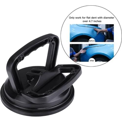 Suction Cup Dent Puller Handle Lifter for Dent Repair Glass/Mirror/Tiles/Granite/Metal Moving and Lifting