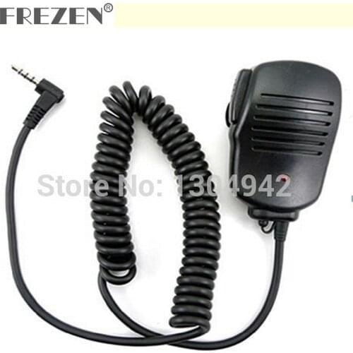 FREZEN Handheld Speaker Mic microphone 1pin for Yaesu Vertex Two Way Radio VX-1R/2R/3R/5R/VX168/VX160/FT60R