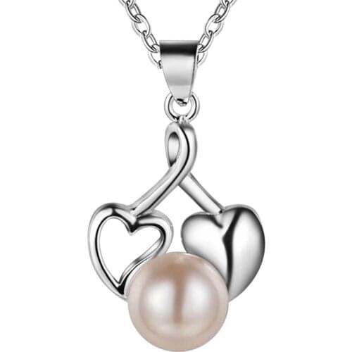 RundeSky Pearl Necklaces For Women