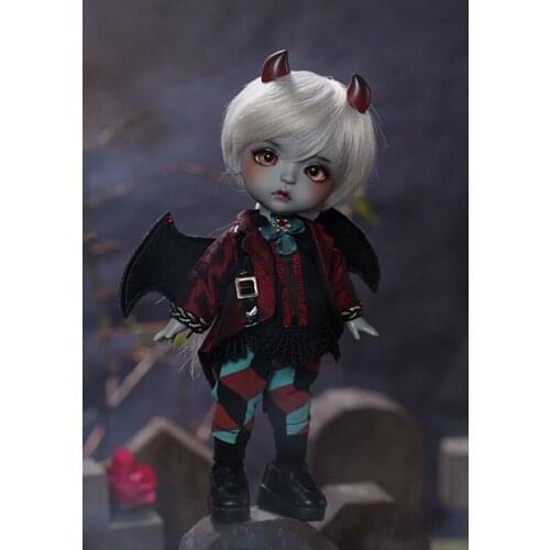 1/8 scale nude BJD Cute kid BB SD Human body Joint doll Resin model toy gift,not include clothes,shoes,wig and other D2329