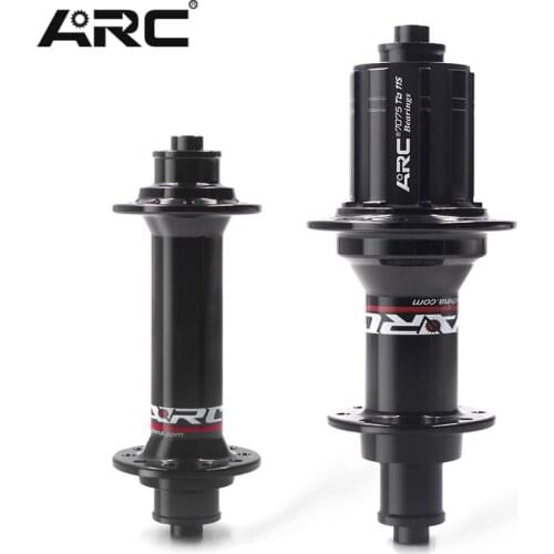 LIGHTWEIGHT FRONT&REAR BICYCLE HUBS 24H ROAD BIKE HUB SET FOR 10 11 SPEED QUICK RELEASE QR SKEWER 100MM 130MM J-HOOK BEARING HUB