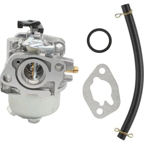 Mayitr 1pc Motorcycle Carburetor Carb Fuel Hose Fit For Champion Mountfield M150 RM45 RV150 SV150 V35 V40 Accessories