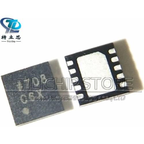 TPS62061DSGT REG BUCK SYNC 1.8V 1.6A 8WSON Silk screen C6X TPS62061 WSOP8