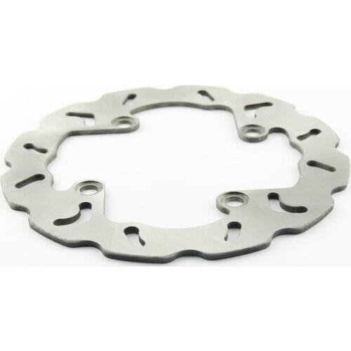 Rear Brake Discs Rotors For Honda CB 600 FM/FN/FP/FR//FS/FT/FV/FW/FX/FY/F1 /FS1/F2/FS2/F3/RR3/F3/F4/RR4/F5/F6/F7 CBR600 RR Parts