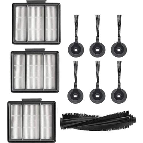 Filters Replacements Vacuum Cleaner Replacement for Shark ION Robot RV700 N RV720 N RV750 N RV850