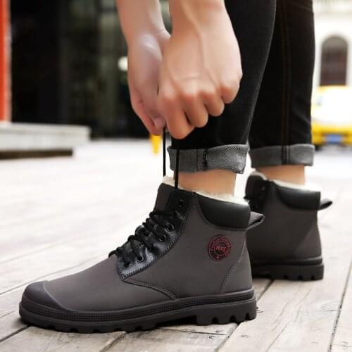 Zapatos snow de sneakers shoe canvas Shoes Mens botas causal casuales 2020 fashion for Light sport hombre informales sneaker on