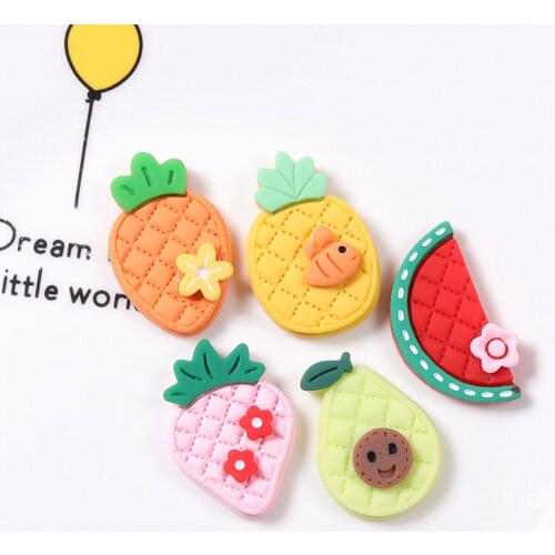 10pcs Cute 3D Resin Mushroom Cake Cup Dessert Simulation Miniature Food Art Flatback Cabochon Accessories Craft DIY Craft