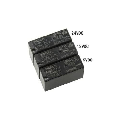 100PCS G5NB-1A-E-5VDC G5NB-1A-E G5NB 1A E 5VDC 5A5V stock