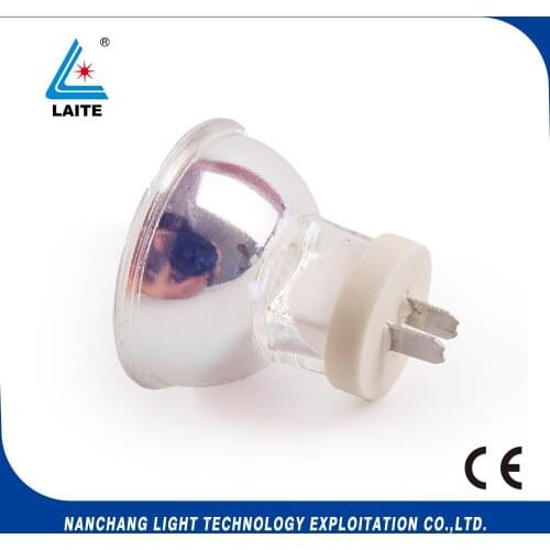 12V 75W MR11 pins flat 12v75w Dental curing light bulb Free Shipping-30pcs