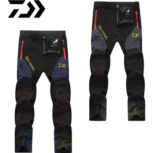 2021 Outdoor Autumn Stretch Waterproof Windproof Wear-resistant Breathable Moisture Wicking Fishing Pants Women Hiking Pants
