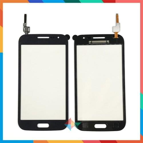 50pcs/lot High Quality 4.7" For Samsung Galaxy Win GT-i8552 i8552 Touch Screen Digitizer Front Glass Lens Sensor Panel