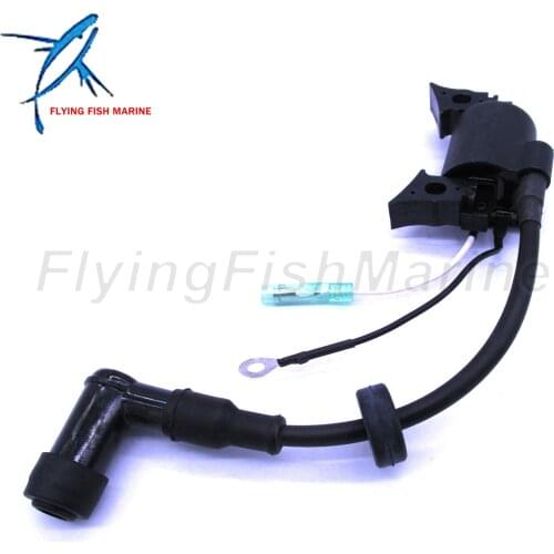 69M-85640-00 T.C.I U TCI Unit for Yamaha F2.5 2.5hp 4 stroke Outboard Engine