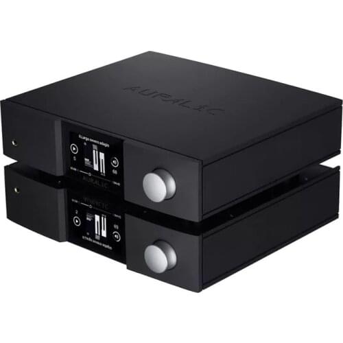 Auralic Altair G1 digital broadcast decoding headset amplifier integrated machine, frequency response: 20-20KHz, +/- 0.1dB