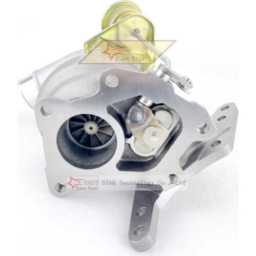 Free Ship RHF55 VF37 14411-AA542 VE440027 VA440027 Turbocharger Turbo For SUBARU Impreza WRX STI Sedan Wagon 2.0L 03- EJ20 280HP