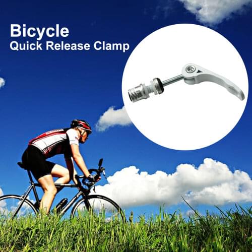 Mountain Bike Aluminum Alloy Quick Release Rod Fast Release Lever For Fixed Seat Clamp ​Seat Tube Lock Small Quick Release Lev