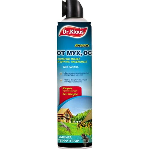 Dr.Klaus Pest Control Products