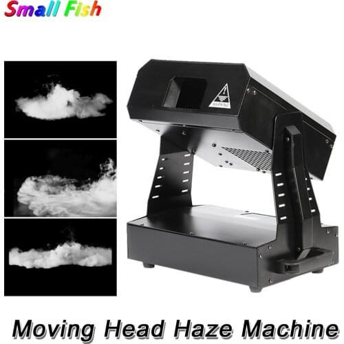 2000W Moving Head Haze Mahine Fog Machin Remotely Disco Party Bar Wedding KTV Christmas Stage DJ Effect Equipment Smoke Thrower