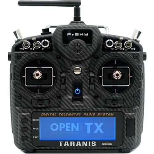 Frsky Taranis X9D Plus SE 2019 Special Edition Transmitter Remote Controller Radio for RC Multirotor FPV Racing Drone