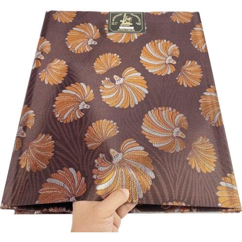 African Fabric Head Gear Sego Gele Head Tie nigerian gele headtie In gold 113 2pcs/bag African sego headwear for ladies women