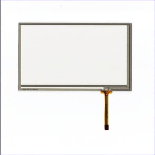 HLD-TP-1469 6-inch four-wire resistive touch screen handwriting external screen Lute Shi car navigation Universal Screen