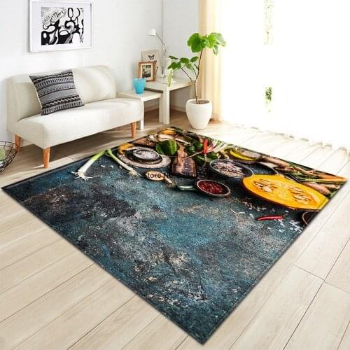 Carpet In The Living Room Bedroom Hallway Bedside Rug Home Childrens Tatami Balcony Printed Decoration Bath Entrance Floor Mat