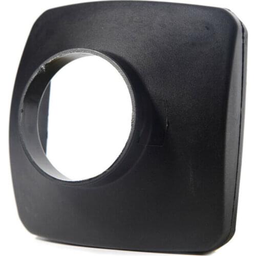60mm 75mm Air Outlet Vent Cover Single Hole 4 Hole Outlet Cover Hood For Boat Cars Air Parking Heater Accessories