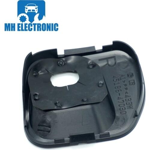 MH ELECTRONIC Steering Wheel Cruise Control Switch Cover for Toyota PRIUS A C (PLUG-IN HYBRID) AQUA 45186-47030-C0 4518647030C0