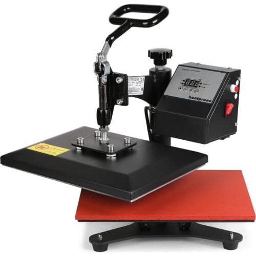 Mini Tshirt Designs Sublimation Heat Press Machine For Sale Clothes Printing Machine With Low Price HP230B