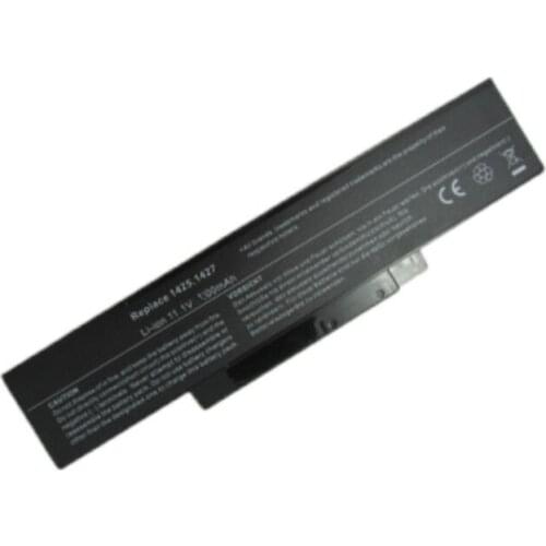 New BATEL80L6 BATEL80L9 BATHL90L6 BATEL90L9 EL80 EL81 FL90 Laptop Battery For Dell Inspiron 1425 1426 1427 1428 E42 Joybook S46