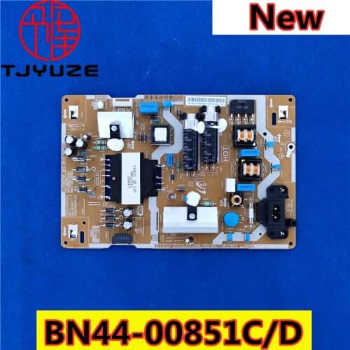 New and original for Samsung UN40N5200AF power supply board BN44-00851C BN44-00851D UN40N5200AFXZA UN40N5200 L40MSFNR_MHS