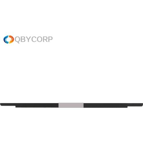 Genuine New A1706 A1708 A1707 LCD LOGO Bezel Front logo Glass Cover for MacBook Pro 13'' 15" A1707 A1706 A1708 2016 2017 Years