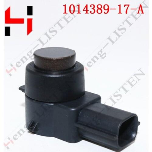 Fits Car Parking Sensor Assist PDC For 2012-2015 Tesla Model S 1014388-17-A OEM 0263023017