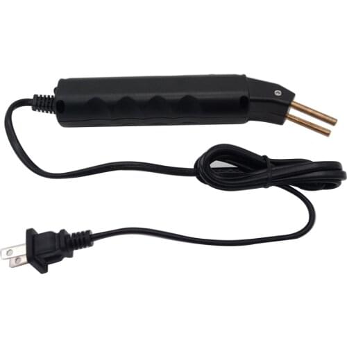 Professional Car Bumper Repair Machine Plastic Repair Kit ABS PVC Welding Machine 110-240V Hot Stapler Machine