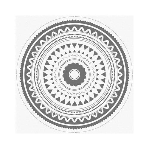 Nordic Gray Series Round Carpets For Living Room Computer Chair Area Rug Children Play Tent Floor Mat Cloakroom Rugs Carpet