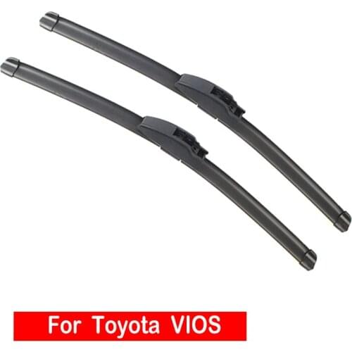 Windshield Wiper Blade For Toyota VIOS 2002-2015 Car Accessories front window wiper blade car products