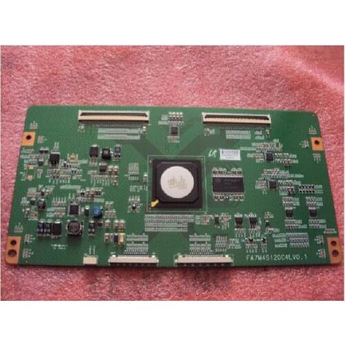 LED Board FA7M4S120C4LV0.1 Logic board for connect with LTA550HF03 T-CON connect board