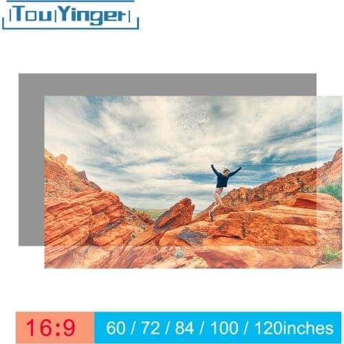 TouYinger Screens For Projectors
