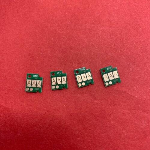 YOTAT 1set permanent Chip LC109 LC105 for Brother MFC-J6520DW MFC-J6720DW MFC-J6920DW MFC-J4310DW MFC-J4410DW MFC-J4510DW