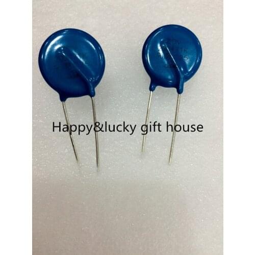 YYT 5PCS varistor 20D471K 470V piezoresistor 20D471
