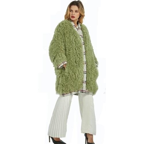 Zero fish Women's Long Jackets