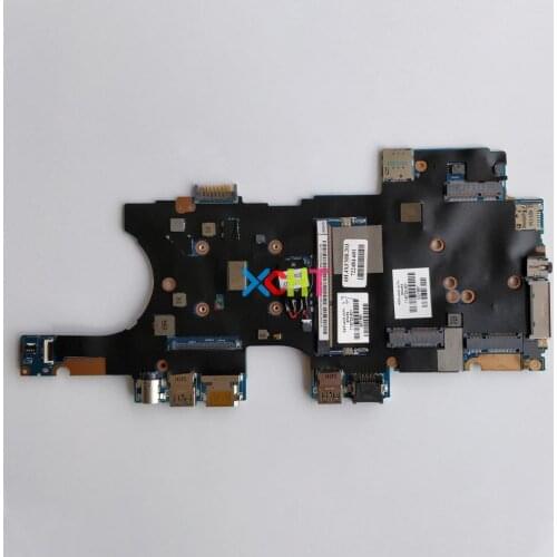 716733-601 716733-001 w i7-3687U CPU SLJ8A QM77 8G RAM for HP EliteBook 810 NoteBook PC Laptop Motherboard Mainboard Tested
