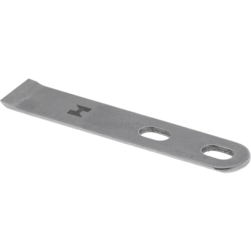 SEWING MACHINE ACCESSORIES SPARE PARTS SEWING KNIFE STRONG H FIXED KNIFE S10210-201