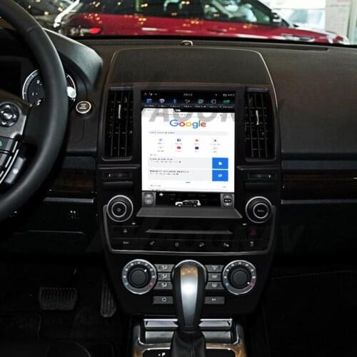 10.4 inch 2din Android car GPS navigation multimedia player For Land-Rover Freelander 2 2007-2015 car DvD player