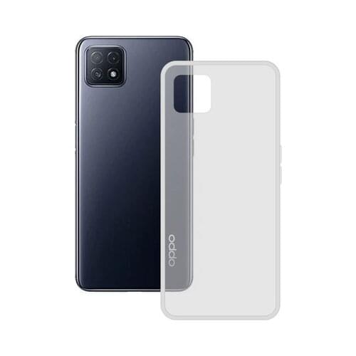 Case Oppo A73 Contact Flex TPU Transparent