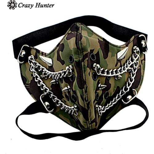 Crazy Hunter Carnival Costumes