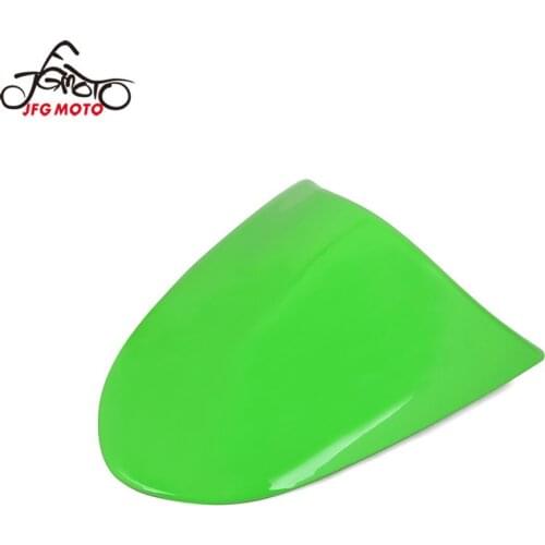 For KAWASAKI Ninja ZX6R ZX-6R 2005 2006 ZX10R ZX-10R 2006 2007 ZX 6R 10R Motorcycle Plastic Tail Rear Seat Cowl Cover Protective